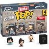 image:imageFunko Bitty POP 4 Pack Avatar The Last Airbender  Azula Ty Lee Zuko