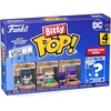 image:imageFunko Bitty POP 4 Pack DC  Batman Batgirl The Riddler  Mystery
