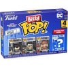 image:imageFunko Bitty POP 4 Pack DC Comics  Batman Robin Scarecrow