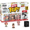 image:imageFunko Bitty POP 4 Pack Disney Pixar Toy Story  Jessie Bullseye Hamm