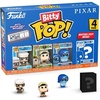 image:imageFunko Bitty POP 4 Pack Disney Pixar Up  Carl Russell Dug  Mystery