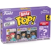 image:imageFunko Bitty POP 4 Pack Disney Princess  Ariel Mulan Tiana  Mystery