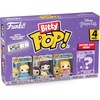 image:imageFunko Bitty POP 4 Pack Disney Princess  Cinderella Snow White  Mystery