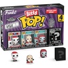 image:imageFunko Bitty POP 4 Pack Disney The Nightmare Before Christmas  Santa Jack