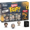 image:imageFunko Bitty POP 4 Pack Lord of the Rings  Frodo Gandalf Gollum