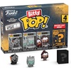 image:imageFunko Bitty POP 4 Pack Lord of the Rings  Witch King  Mystery