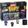 image:imageFunko Bitty POP 4 Pack Marvel  Captain America Nick Fury Thor