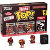 image:imageFunko Bitty POP 4 Pack Marvel  Deadpool Dinopool Barista