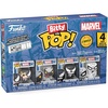 image:imageFunko Bitty POP 4 Pack Marvel  Venom AntiVenom 1 in 6 Chase Chance