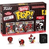 image:imageFunko Bitty POP 4 Pack Marvel Deadpool  BBQ Master Griller  Mystery
