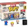 image:imageFunko Bitty POP 4 Pack Retro Toys  Mr Monopoly  Mystery