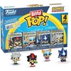 image:imageFunko Bitty POP 4 Pack Sonic the Hedgehog  Shadow