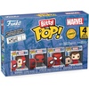 image:imageFunko Bitty POP 4 Pack SpiderMan  Parker Split Superior
