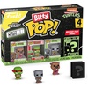 image:imageFunko Bitty POP 4 Pack Teenage Mutant Ninja Turtles TMNT  Raphael