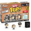 image:imageFunko Bitty POP 4 Pack The Office  Dwight the Strangler  Mystery Minis