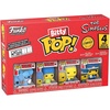 image:imageFunko Bitty POP 4 Pack The Simpsons  Itchy Marge 1 in 6 Chase Chance