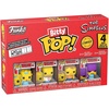image:imageFunko Bitty POP 4 Pack The Simpsons  Maggie Homer 1 in 6 Chase Chance