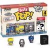 image:imageFunko Bitty POP 4 Pack Transformers  Optimus Prime  Mystery Minis