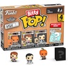 image:imageFunko Bitty POP 4Pack The Office  Dwight with Pumpkinhead