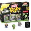image:imageFunko Bitty POP TMNT  Leonardo Michelangelo April ONeil  Mystery