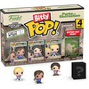 image:imageFunko Bitty Pop Parks amp Recreation 4Pack Ann Leslie April and a Mystery Bitty POP Figure  09 Inch 22 Cm  Stackable Display Shelf Included  Party Bags Stocking