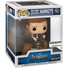 image:imageFunko POP Deluxe Marvel Victory Shawarma  Hawkeye  Amazon Exclusive