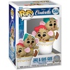 Funko Pop! Disney: Cinderella's 75th Anniversary/Jaq and Gus Gus