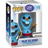 image:imageFunko POP Disney Frozen  Olaf as Genie  Amazon ExclusiveBox