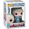 image:imageFunko POP Disney Frozen 2  Young ElsaFunko 40888 POP Disney Frozen 2Young Elsa Collectible Figure  Multicolour