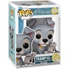 image:imageFunko POP Disney Lady and the Tramp  Tramp with Puppy