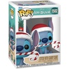 image:imageFunko POP Disney Lilo amp Stitch  Stitch Holiday with Candy Cane