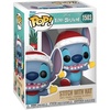 image:imageFunko POP Disney Lilo amp Stitch  Stitch Holiday with Hat