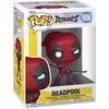 image:imageFunko POP Games Marvel Rivals  Deadpool  Chance of Rare Chase