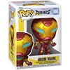 image:imageFunko POP Games Marvel Rivals  Iron Man