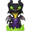 image:imageFunko POP Jumbo Disney Villains  Maleficent Dragon