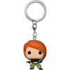 image:imageFunko POP Keychain Kim Possible  Kim Novelty Keyring