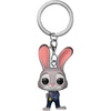 image:imageFunko POP Keychain Zootopia 2  Judy Hopps