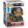 image:imageFunko POP Marvel Captain America Brave New World  Falcon