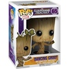 image:imageFunko POP Marvel Guardians of the Galaxy  Dancing GrootMulticolour