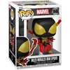 image:imageFunko POP Marvel Miles Morales Iron Spider  1 in 6 Chance of Rare Chase