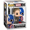 image:imageFunko POP Marvel Split  WolverineLogan  Marvel Comics  Collectable Vinyl Figure  Gift Idea  Official Merchandise  for Kids amp Adults  Comic Books Fans  Model Figure for CollectorsCaptain AmericaSteve Rogers