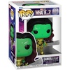 image:imageFunko POP Marvel What If  Gamora with Blade of Thanos Multicolor375 inches