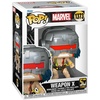 image:imageFunko POP Marvel Wolverine 50th  Ultimate Old Man Logan  XMen  Collectable Vinyl Figure  Gift Idea  Official Merchandise  for Kids amp Adults  Comic Books Fans  Model Figure for CollectorsWeapon X