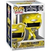 image:imageFunko POP Movies Mighty Morphin Power Rangers  Yellow Ranger