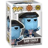image:imageFunko POP Movies Muppet Treasure Island  Sam Eagle