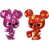 image:imageFunko POP Pin Disney Artist Series  Pinocchio  Amazon ExclusiveMickey  Minnie 2 Pack