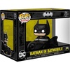 image:imageFunko POP Rides Deluxe Batman 1989 85th  Batman with Batmobile