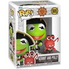 image:imageFunko POP amp Buddy Muppet Treasure Island  Kermit amp Polly