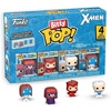 image:imageFunko Pop Bitty XMen  Magneto Scarlet Witch Quicksilver and Mystique  09 Inch 22 Cm  Anime Collectable  Gift Idea  Stackable Display Shelf Included