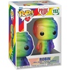 image:imageFunko Pop Heroes Pride  Robin  DC Comics  Collectable Vinyl Figure  Gift Idea  Official Merchandise  Toys for Kids amp Adults  Superheroes Fans  Model Figure for Collectors and Display